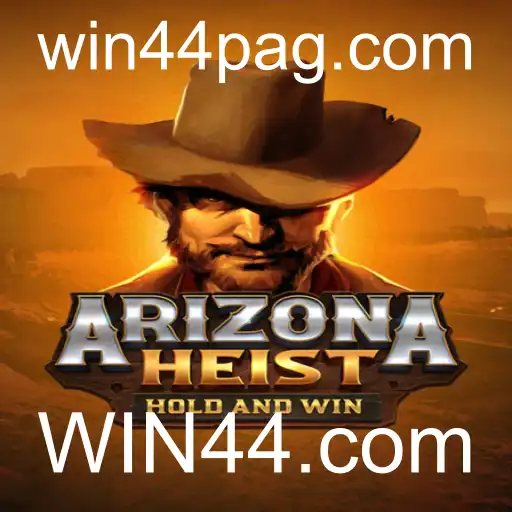 Descubra ArizonaHeist: O Jogo de Estratégia do Ano com WIN44.com