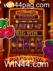 Explorando o Mundo de 'FruitNovaSuper' no WIN44.com